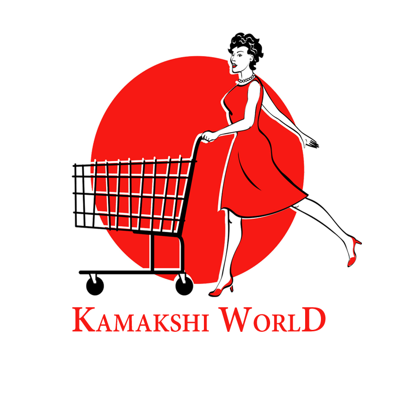 Kamakshi World Logo